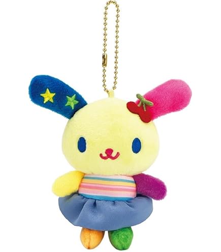 Amazon.co.jp: サンリオ(SANRIO) マスコットホルダー（お花大好きハチ